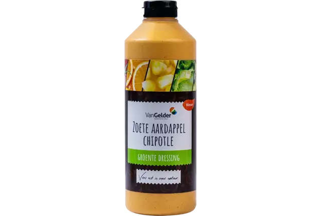 Zoete aardappel chipotle dressing 775ml stuk